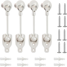 Coolaroo Replacement Part Roller Shade Hardware Bungee Kit and End Cap Tie Downs