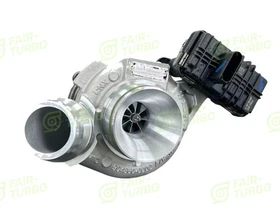 Turbolader Generalüberholt Garrett 819976-25 BMW 1 136 PS