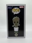 Funko- Marvel- Groot- Amazon (Exclusive)- #1055- Collectors Corp- W/ Protector — photo 4