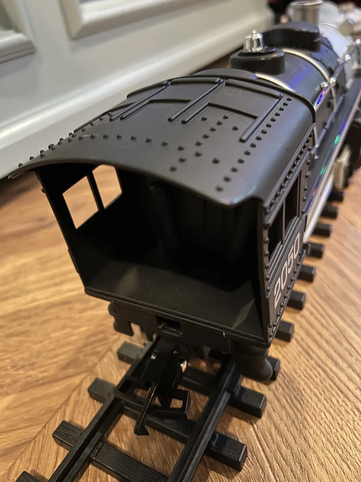 EXCELLENT COND Eztec G Gauge 2050 ENGINE Canyon Silverado Express Train ✅Tested - Image 4 of 4