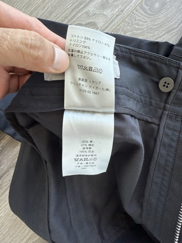 Dior Homme Alyx KAWS Herren Cargohose. 54 Euro / 36 USA Kim Jones - Bild 8 von 9