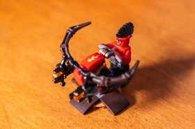 LEGO Nexo Knights Sets 70351 & 70327 &ndash; Lot of 2 &ndash; Excellent (98% Complete)