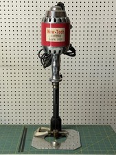 NewTech 8  Fabric Cloth Drill For Production Stack Cutting Apparel