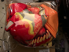Spirit Halloween Adult Hot Cheeto Costume