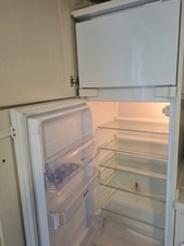 frigorifero incasso usato whirlpool ART 364/A+/5-LH da incasso doppia porta 