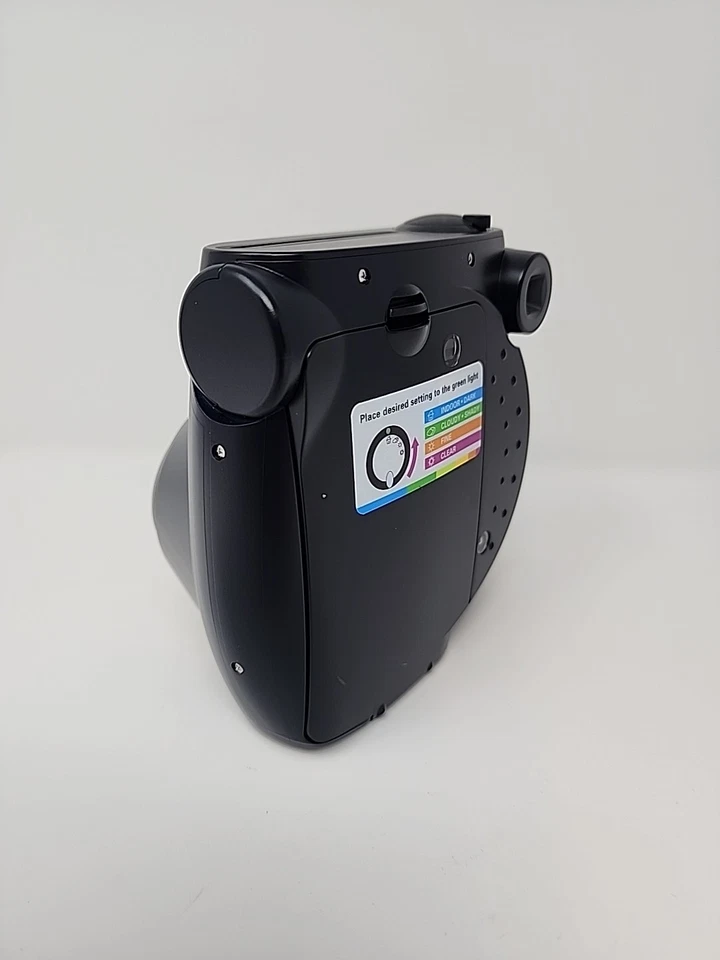 Polaroid 300 Instant Camera 60mm Lens Point Shoot Film Flash - Tested - Image 4 of 4