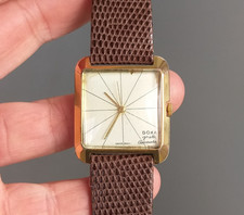 Orologio Vintage Doxa Grafic Automatico 1961 Cal. 115