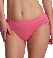 Le Myst re Seamless Comfort Hipster Underwear Women's M Blossom Elastic Waist