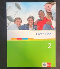 Klett Green Line 2 Arbeitsbuch Englisch   Ale...