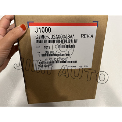 NEW CIMR-JU2A0006BAA Yaskawa Drive Expedited Shipping UPS Express Spot Goods GQ