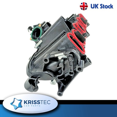 11618507239 for BMW Series 5 Inlet manifold with swirl flaps E60 E61 N47 2.0d - Picture 7 of 7