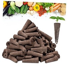 70 Pack Grow Sponges, Seed Pods Replacement, Sponges Seed Growth kit, Bulk 0.27 per gallon