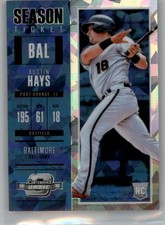 2018 Panini Chronicles Contenders Optic (Base and Parallels) Pick From List