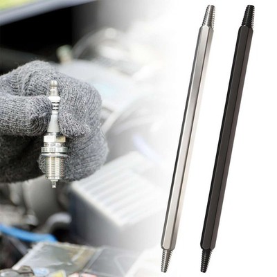 Broken Fracture Damaged Auto Spark Plug Screw Thread Tap Extractor Removal Tool