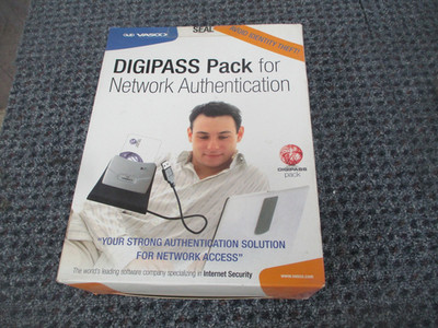 VASCO Digipass 905 Pack of 5pcs USB Complete kit