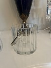Baccarat Harmonie Crystal Ice Bucket – Signed France  — photo 1