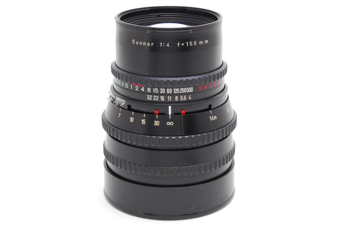 ZEISS Sonnar T* 150mm Focal f/4 Camera Lenses for sale - eBay