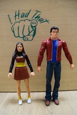 DC Smallville YOU PICK Various Figures Kenner 2002 2008 Clark Kent Lana Lang
