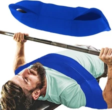 TAVIEW Bench Press Resistance Band,Power Weight Blue(Tension:140-200lb) 