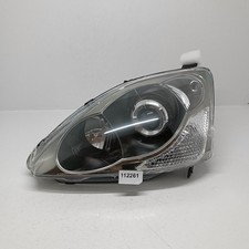 Faro Antérieur Gauche Left Front Headlight Depo Pour Honda Civic 7 2171151LLDEM