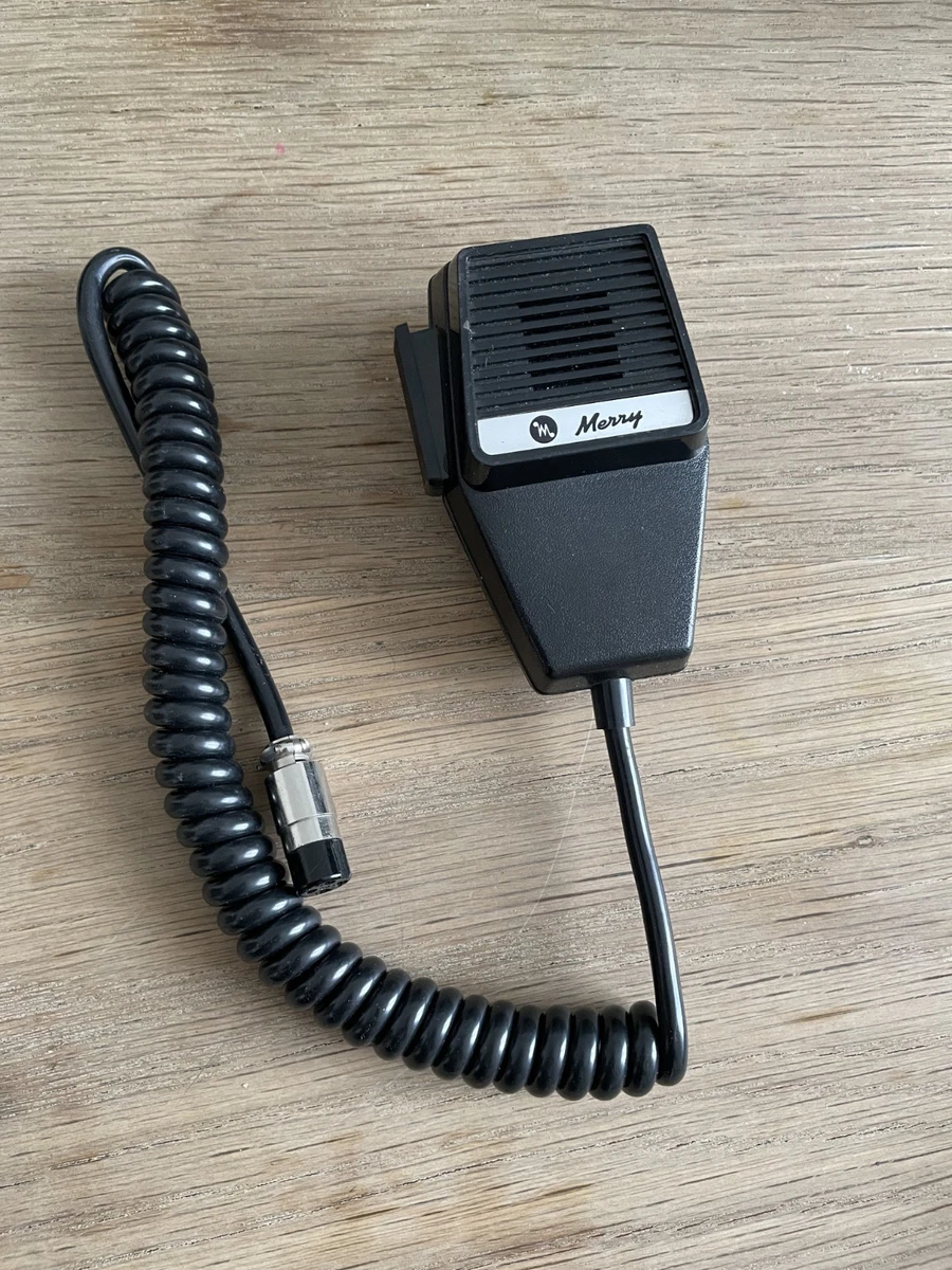 MICRO CB CIBI cibie eurocb préampli EUR 31,90 - FR