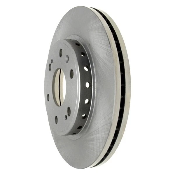 For Mitsubishi Eclipse 90-93 R-Line Plain Front Brake Kit w Ceramic Pads Foto 2 de 4