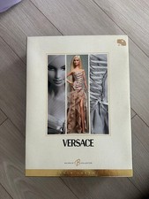 2004 Barbie Versace collaboration vintage doll dress #QY9GIC