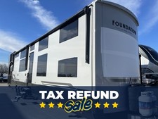 2026 Grand Design Foundation 42GD