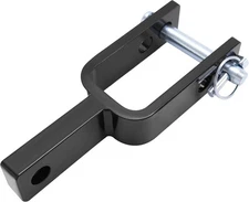 3 Point Versatile Quick Hitch Adapter Bracket Fit for Category 1 Quick Hitch