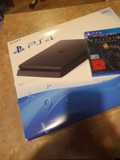 Sony PlayStation 4 Slim 500GB, OHNE CONTROLLER