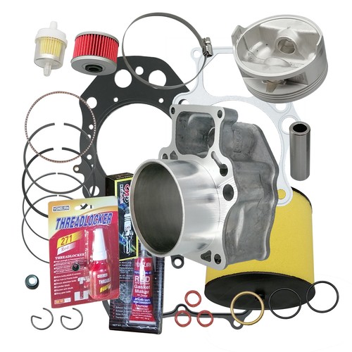 For Honda TRX500 FM/FE/FPE/FPM Fourtrax Foreman 2012-2019 Cylinder Top End Kit - Foto 1 di 14