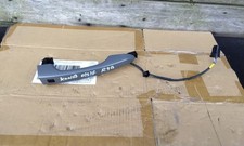HYUNDAI KONA 2018-22 RIGHT FRONT EXTERIOR DOOR HANDLE IN GREY GENUINE 