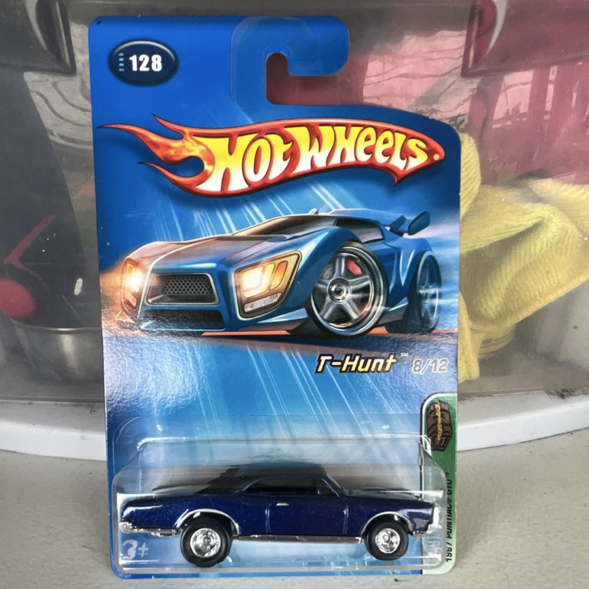 Hot Wheels 2024 Super Treasure Hunt '77 Pontiac Firebird T/A Short Card Hot Wheels 2024 Super Treasure Hunt '77 Pontiac Firebird T/A Short Card
