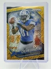 2025 Panini Calvin Johnson Gold (Raw)