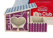 Lowe s Birdhouse Kids Workshop Kit