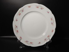 Antique Round Tray Serving Plate Seltmann Weiden Bavaria Anita