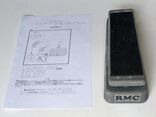 Initial Rmc3 Real Mccoy Custom By Teese Wah Pedal No.m93