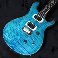 PRS 2025 SE Custom 24 Blu Matteo (schienale naturale) [CTIH090790]