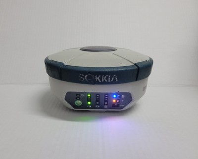Sokkia GRX2 Base Or Rover / Network Rover / DUHF2  GPS Glonass-Used