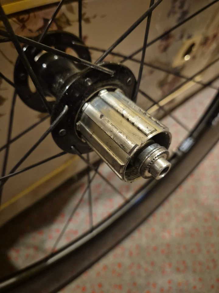 ENVE SES 8.9 Rear Wheel - Tubular - Chris King Hub - Shimano 11/12 Speed - Image 2 of 4