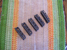 5 Smle Bolt Action Rifle 303 British Enfield 5 Round Stripper Clips Marked Iv P 5 Smle Bolt Action Rifle 303 British Enfield 5 Round Stripper Clips Marked Iv P