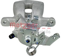 Metzger Bremssattel Hinten Rechts FüR Opel Meriva Astra H L48 A04