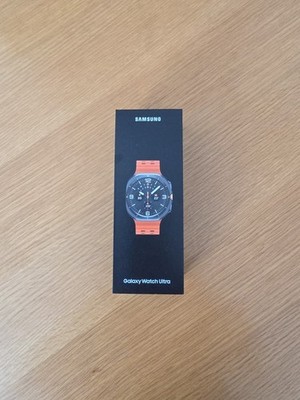 Samsung Galaxy Watch Ultra II. Neues Modelljahr 2025. L705 47mm  LTE  Titan  NEU