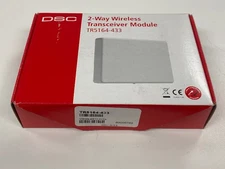 DSC TR5164-433 2-Way Wireless Transceiver Module/NEW/OPEN BOX/JUA2923