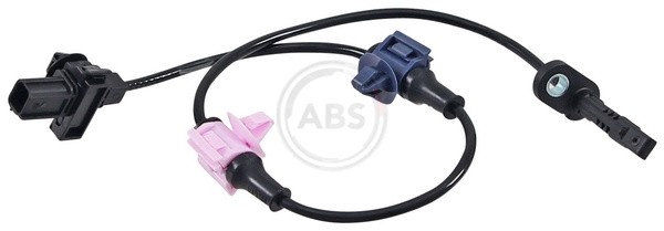 Rear Left A.B.S. 31162 Sensor, wheel speed for HONDA