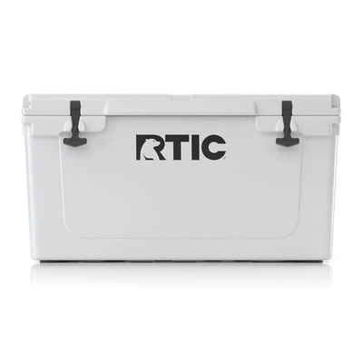 RTIC 65QT Ultra Tough Cooler Heavy Duty Ice Chest Camping Fishing Marine