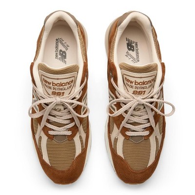 U991GB2 New Balance 991V2 Caramel Cafe (Men's) | eBay
