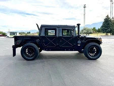 2008 Hummer H1 4-Door Soft Top M1152A1 REV ECV