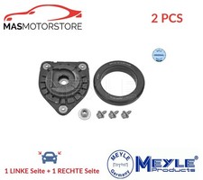 FEDERBEINLAGER DOMLAGER PAAR MEYLE 16-14 641 0020 2PCS A FÜR RENAULT LAGUNA III