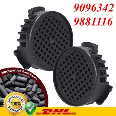 Aktivkohlefilter für Liebherr Filter Kohlefilter für Kühlschrank 9096342 9881116